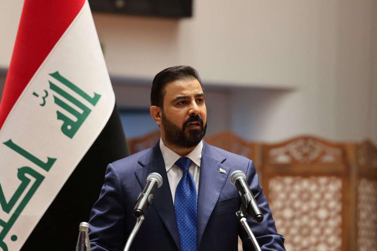 For Baghdad, the challenge is not merely security-related