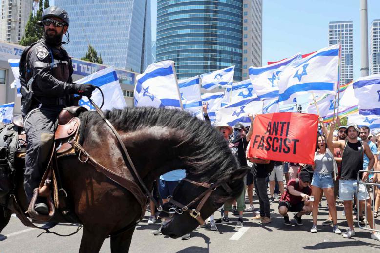 From activism to the ballot box