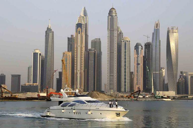 Dubai government pledged $681 million in support so far