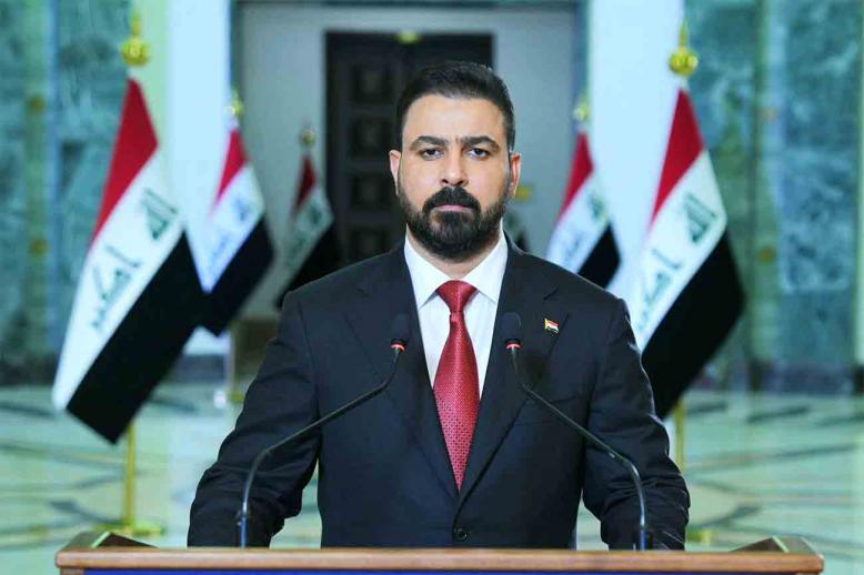 Iraqi Prime Minister Ali al-Zaidi 