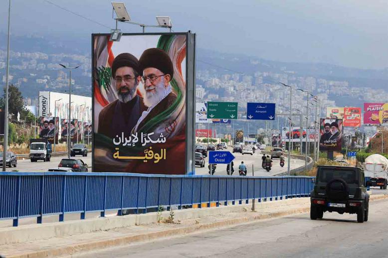 Hezbollah rejects talks, bets on Iran