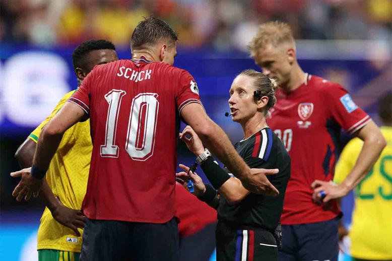 The Czech Republic will take on Mexico in their final group game