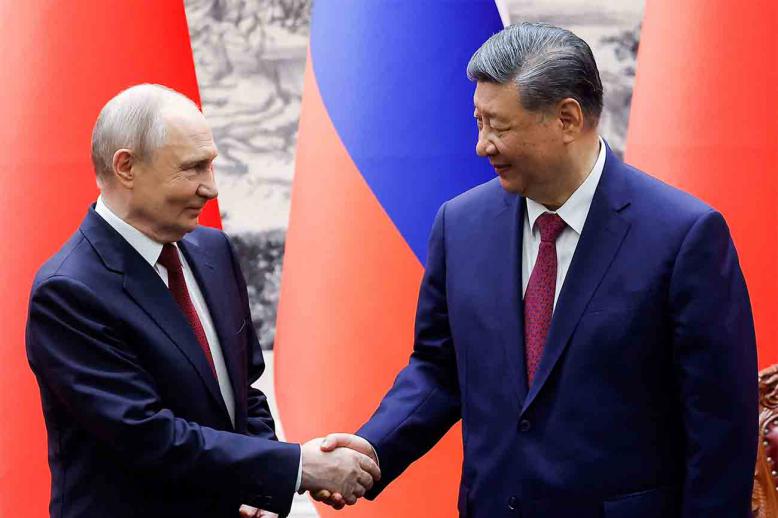 A new diplomatic gravity is emerging 