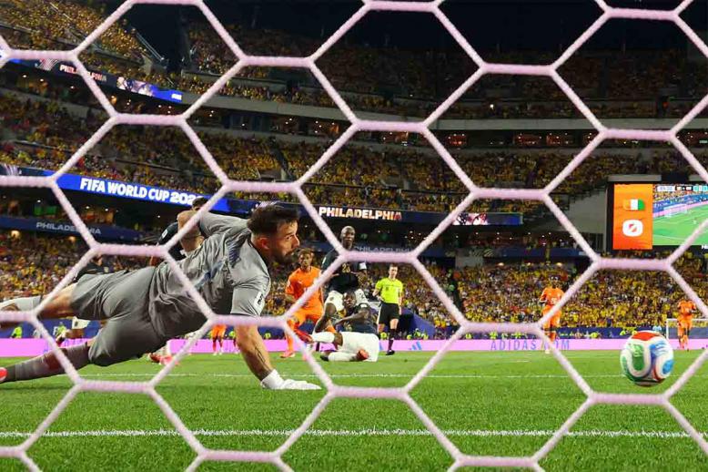 Beccacece urged his team to stay confident for upcoming matches against Curacao and Germany