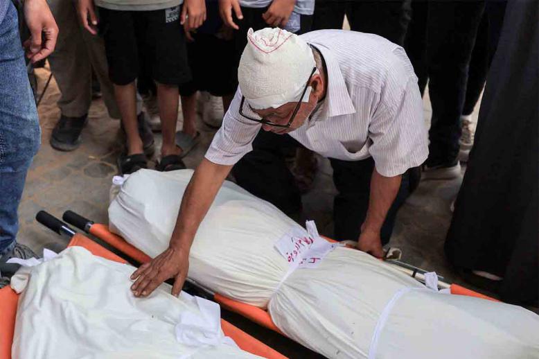 Deadly Israeli strikes on Gaza continue unabated