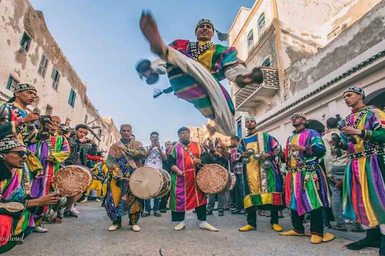 The Festival has built a unique space where musical heritages are transmitted, reinvented, and engage in dialogue with contemporary forms