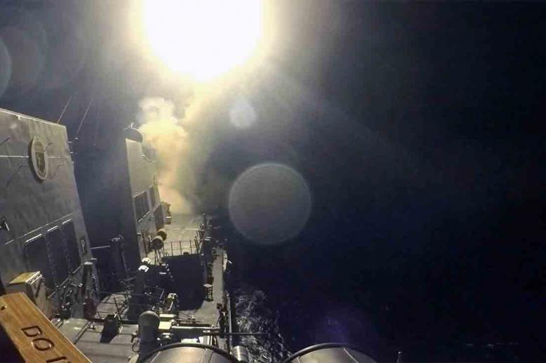 New round of tit-for-tat strikes by US and Iran