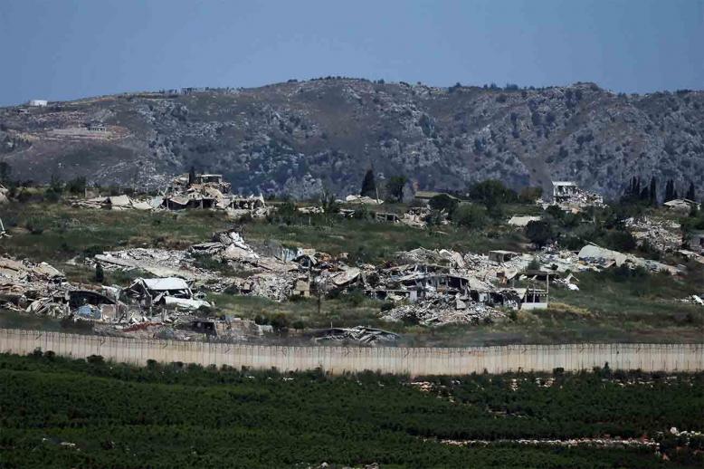 Southern Lebanon