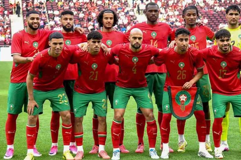 A strong performance ahead of the World Cup