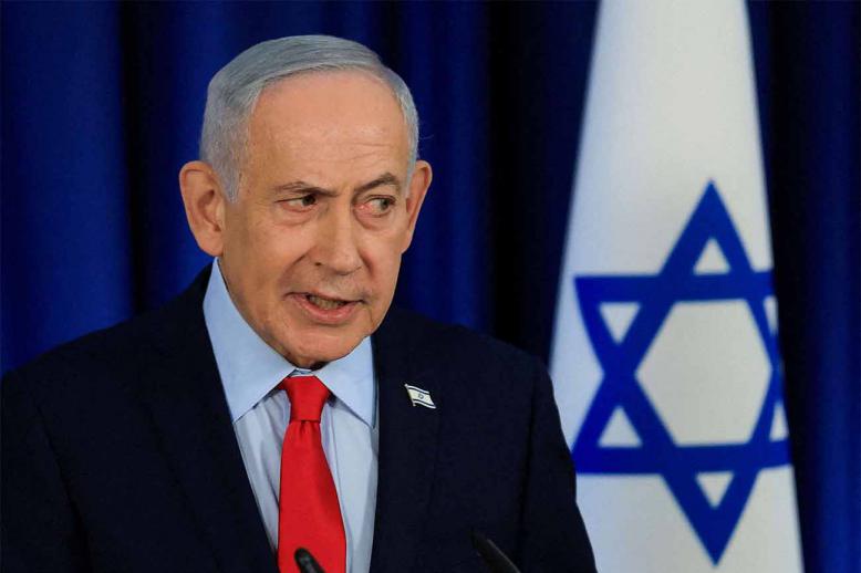 Netanyahu and his government now openly invoke the vision of “Greater Israel” 