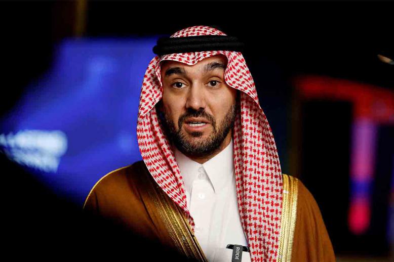 Prince Abdulaziz bin Turki AlFaisal 