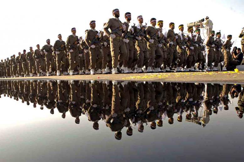 Iran’s Revolutionary Guards have commercial empire stretching across Iranian economy