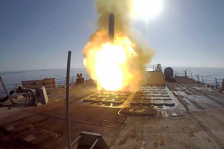 The Iran war consumed large volumes of America’s most advanced missiles, including Tomahawks, Patriot interceptors, and THAAD systems