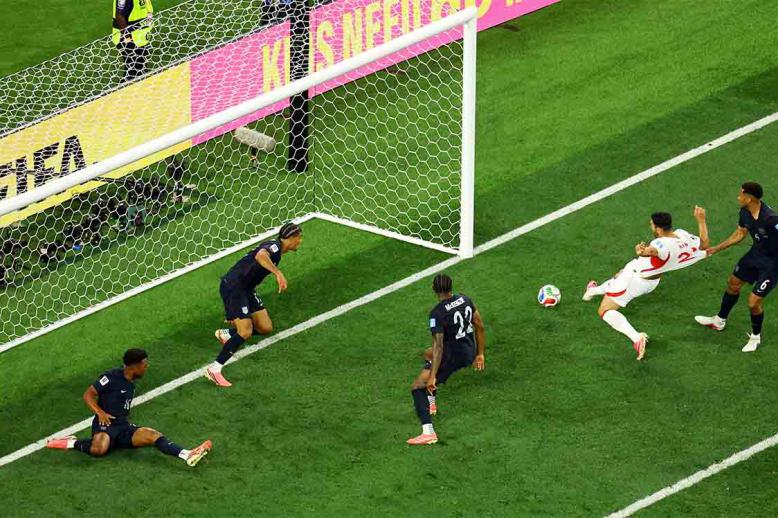 Turkey exit the tournament with some consolation