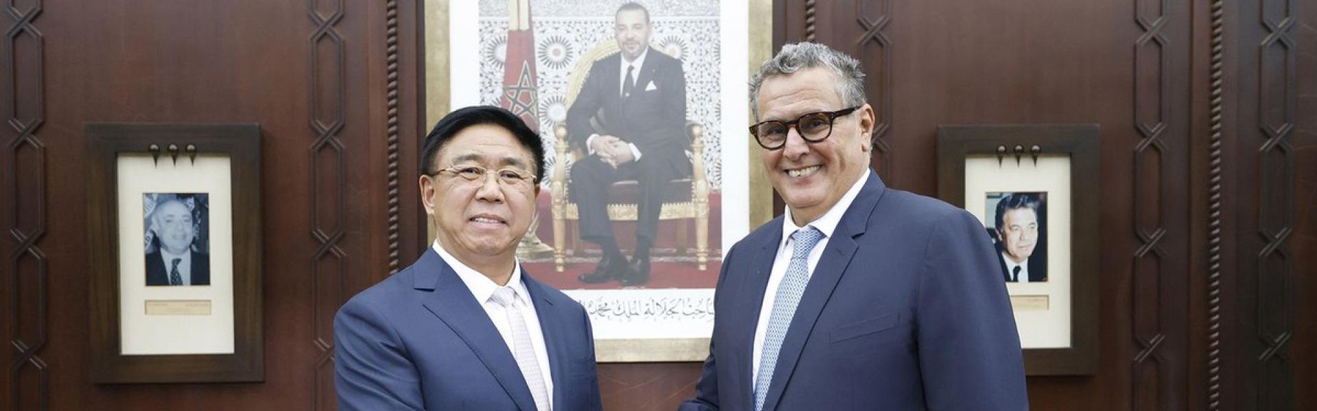 المغرب يعزز ريادته في استقطاب الاستثمارات الأجنبية