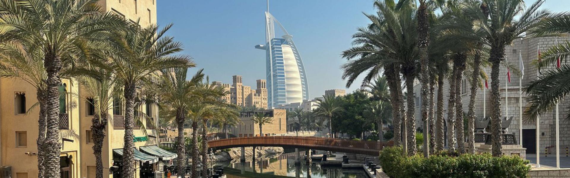 دبي ستبقى محافظة على بنيتها التحتية