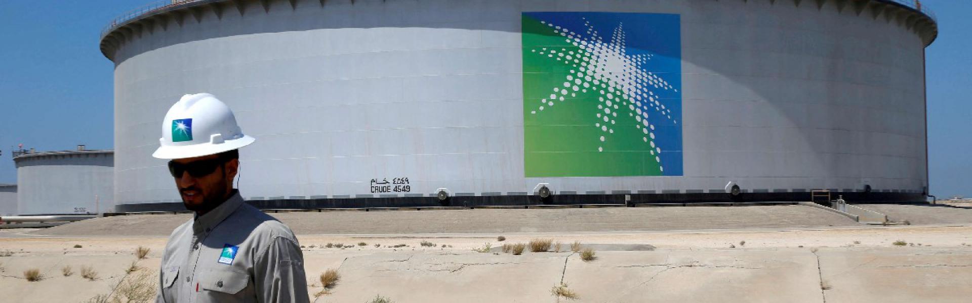 'أرامكو' تدعم خطط السعودية للتوسع في الإنتاج 