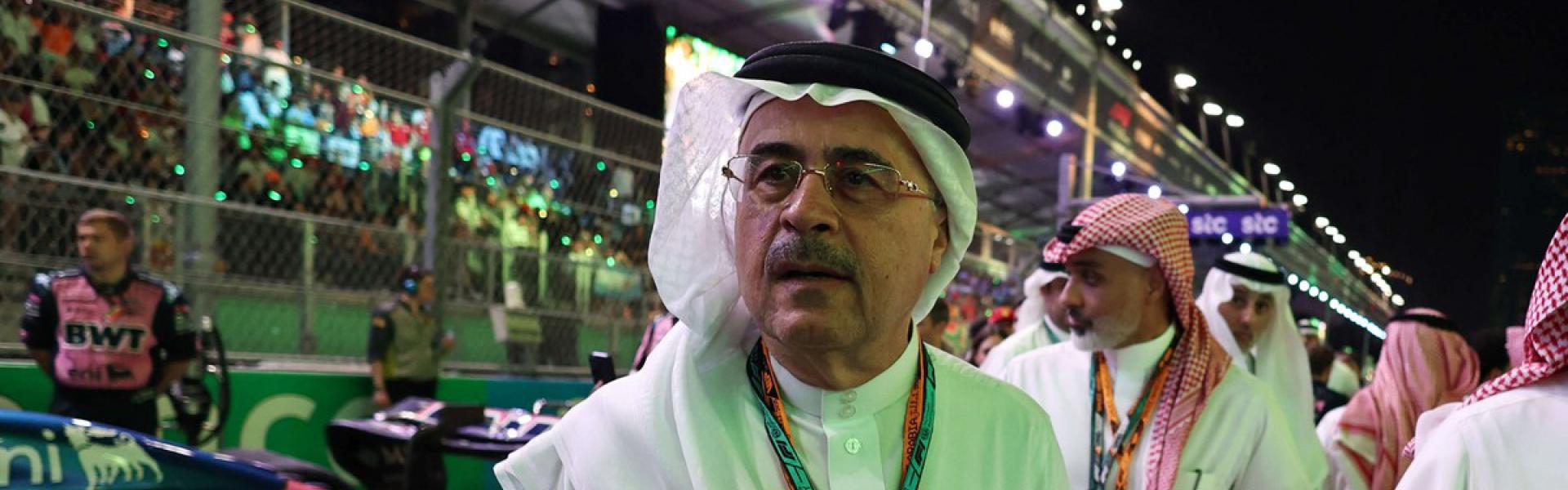 أمين الناصر: خلال الأوقات التي تشهد تقلبات، يظهر تميز أرامكو