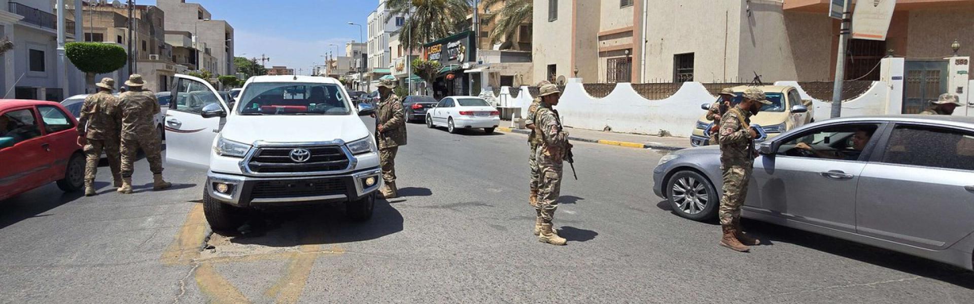 عودة الهدوء إلى طرابلس لا تعني انتهاء الأزمة