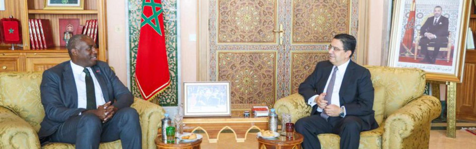 القرار يفتح مجالات جديدة من التعاون الاقتصادي والسياسي بين المغرب وبريطانيا