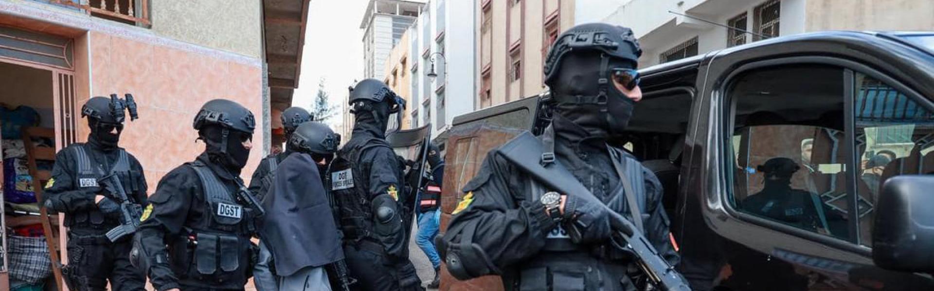  التنسيق مع المغرب مكّن من تسريع وتيرة البحث وتحديد هوية المشتبه فيه