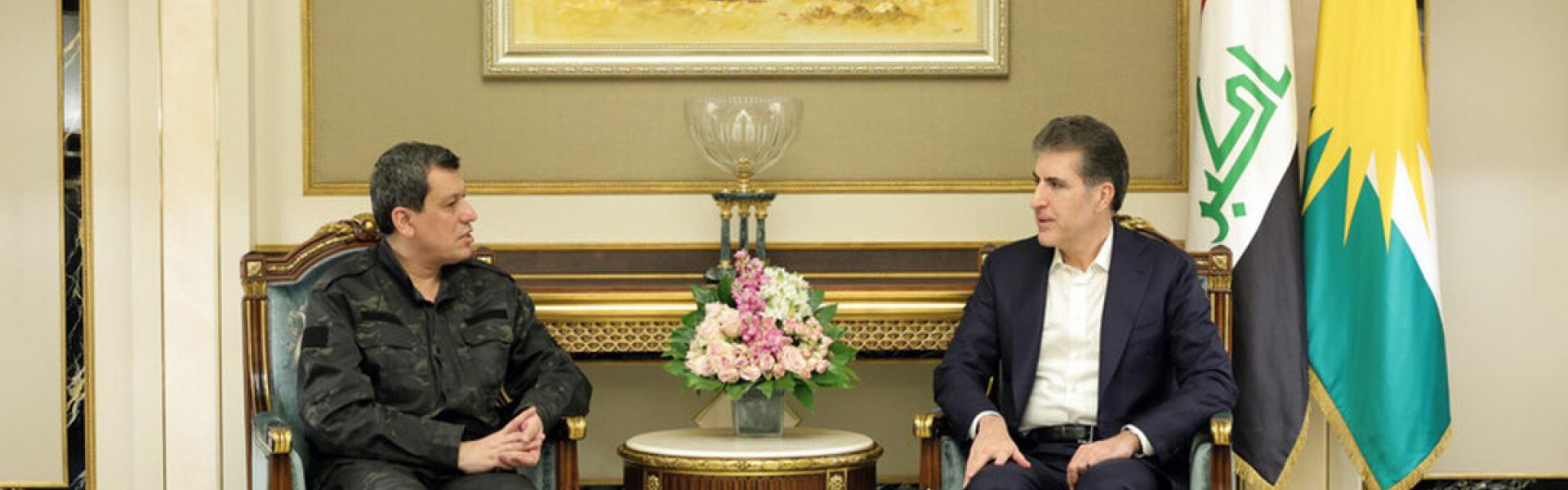 قناة اتصال لا غنى عنها بين واشنطن ودمشق والقامشلي