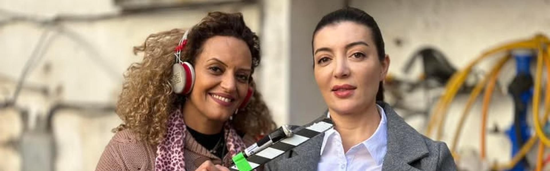 غزلان أسيف تراهن على تقديم تجربة درامية مختلفة 