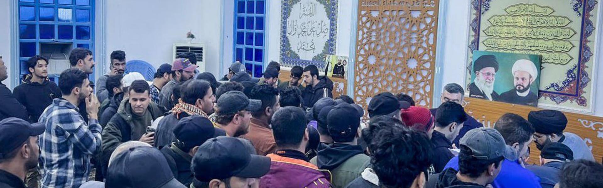 أمن طهران يتصدر أولويات الفصائل العراقية 