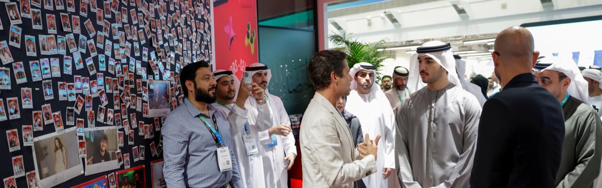 قمة المليار متابع برهنت أن المحتوى الهادف هو العملة الأغلى  