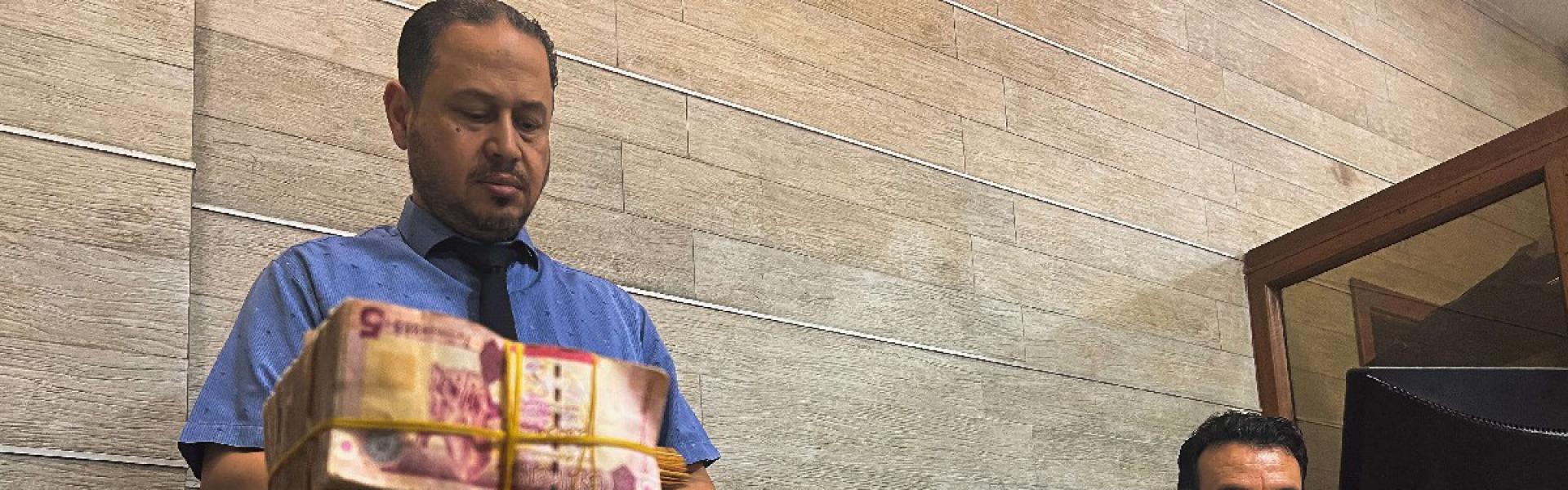 الدولة الغنية بالنفط ‌تكافح من أجل تحقيق الاستقرار في اقتصادها