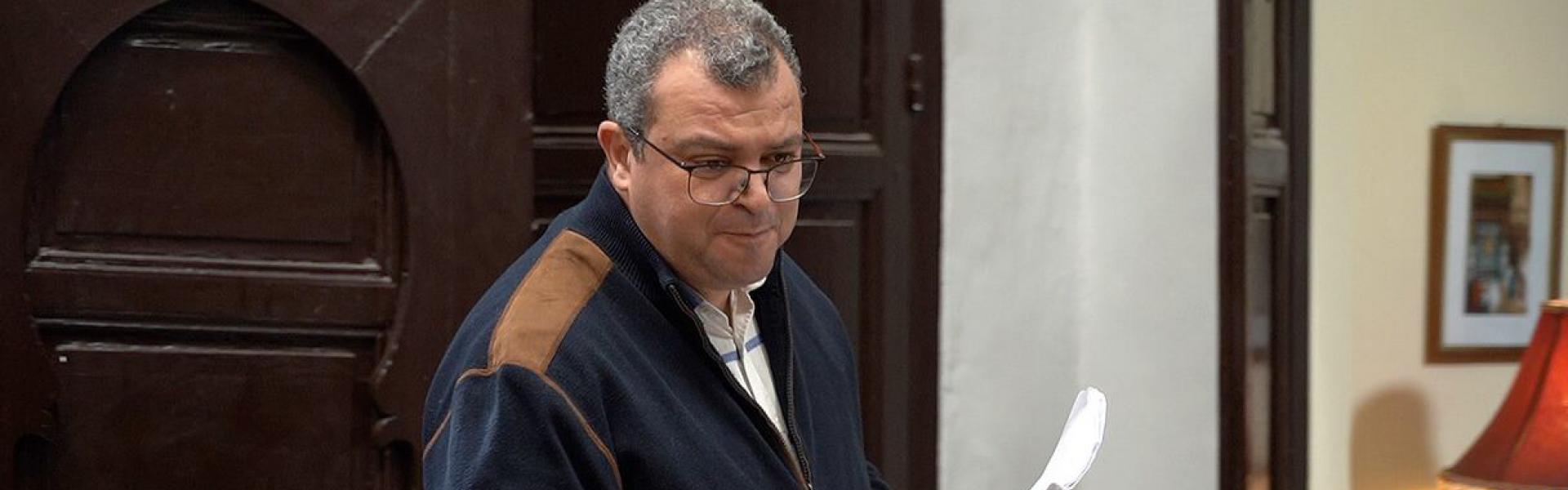 هشام الجباري