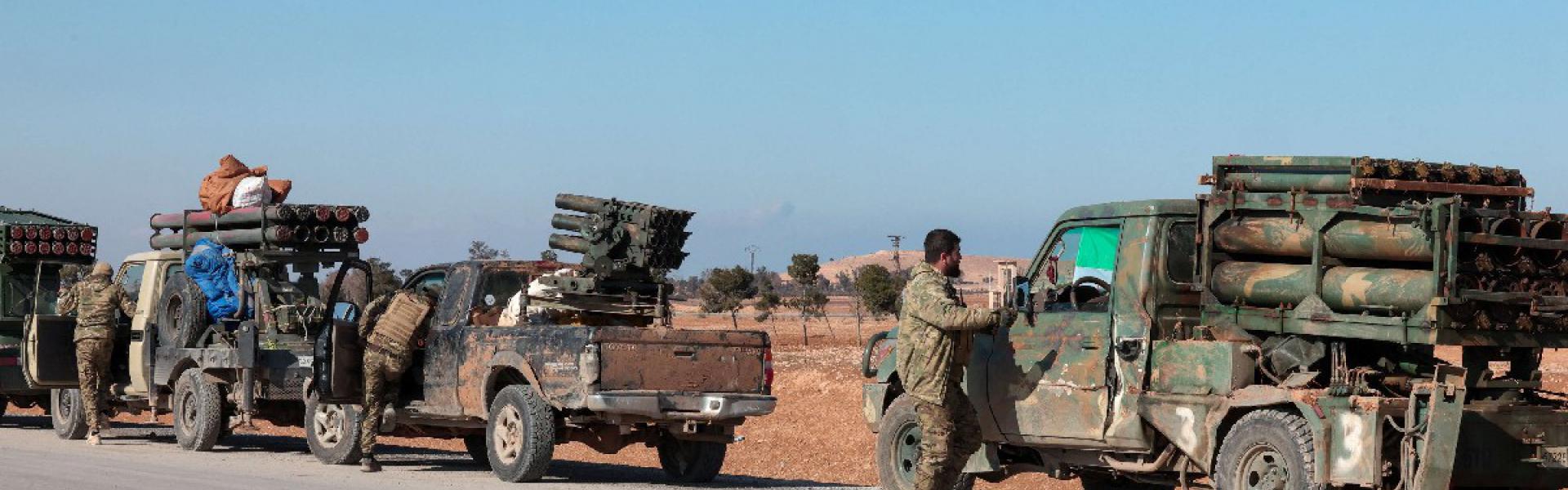 توتر لا يهدأ رغم اتفاق الدمج