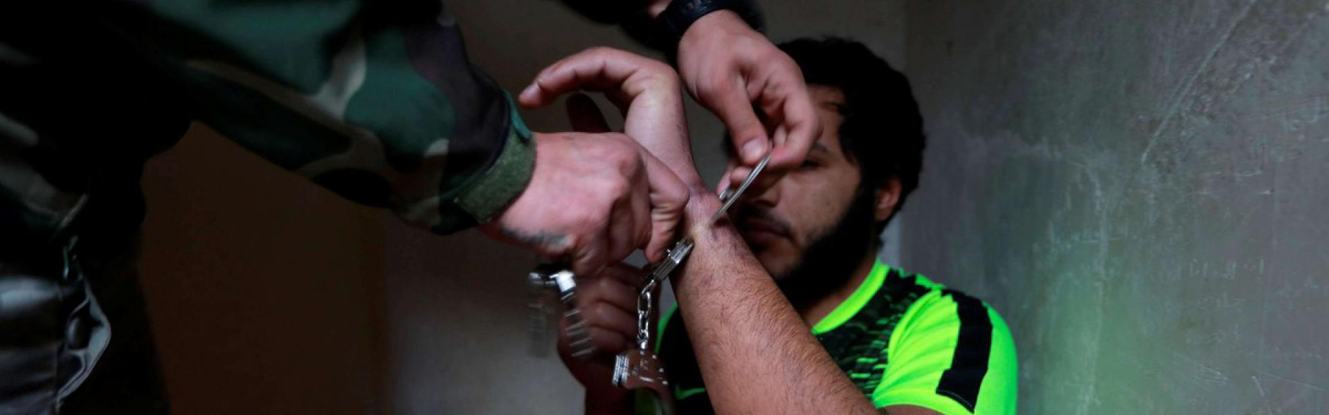 العراق يرفض تحويل أراضيه إلى مستقر دائم لسجناء التنظيم المتطرف  