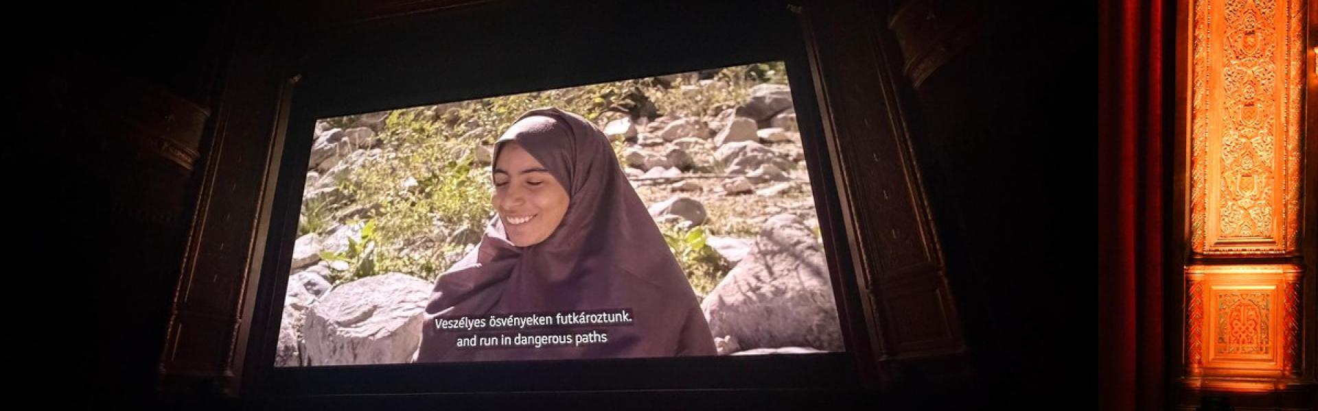 السينما تؤدي دورًا حيويًا في تعزيز الفهم والحوار 