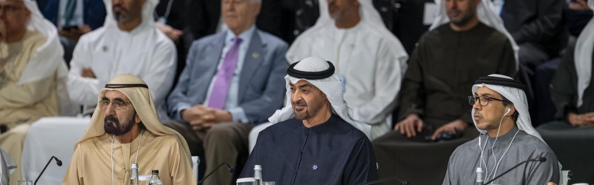 الامارات تستضيف أكبر تجمع علمي من نوعه على مستوى العالم