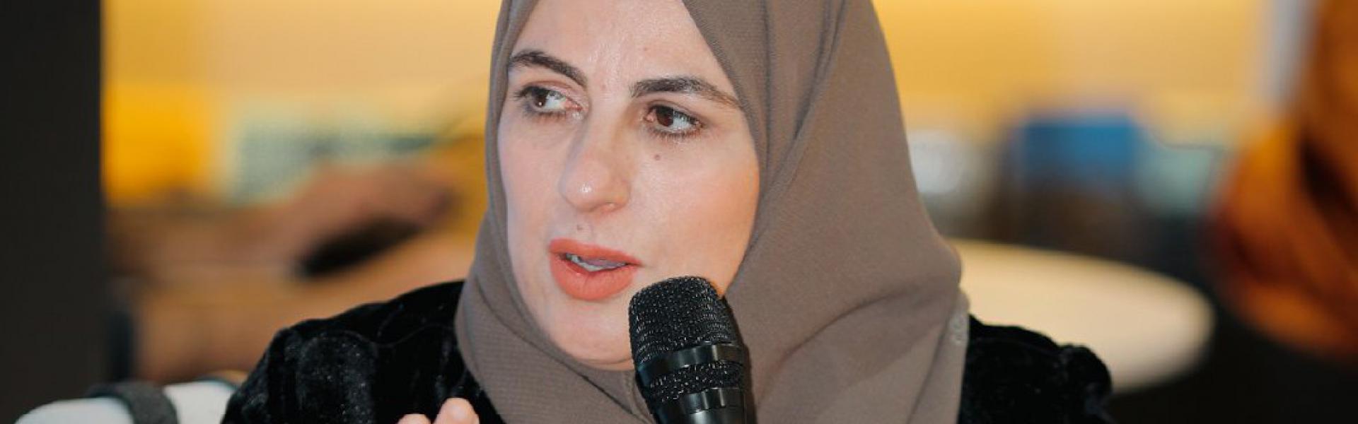 مريم الزرعوني