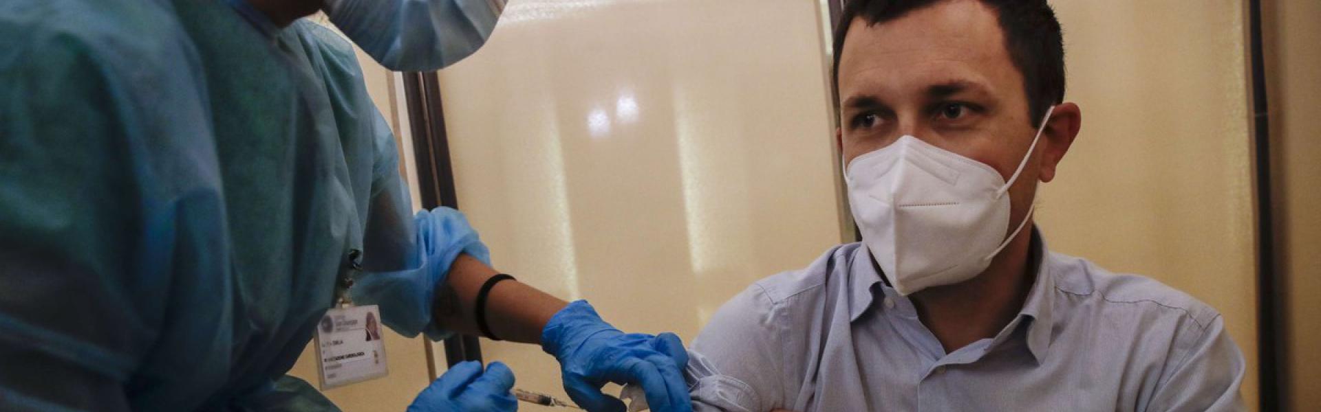 التطعيم يوفر بعض الحماية ضد تلف القلب الناجم عن الإنفلونزا 