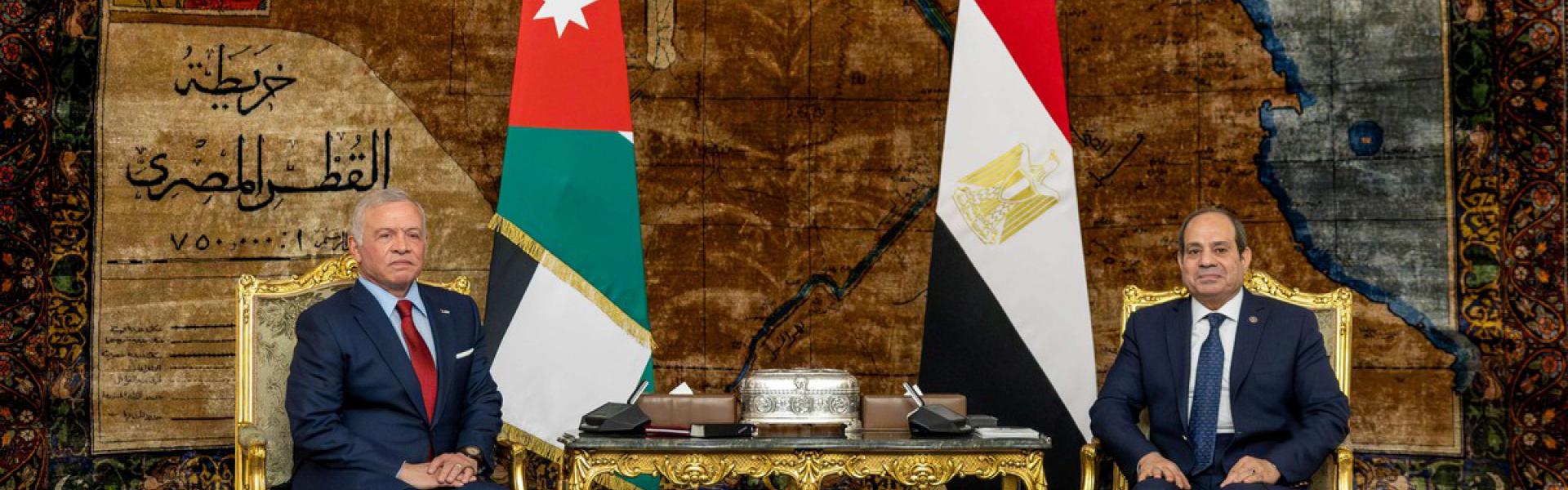 هاجس اقليمي واحد