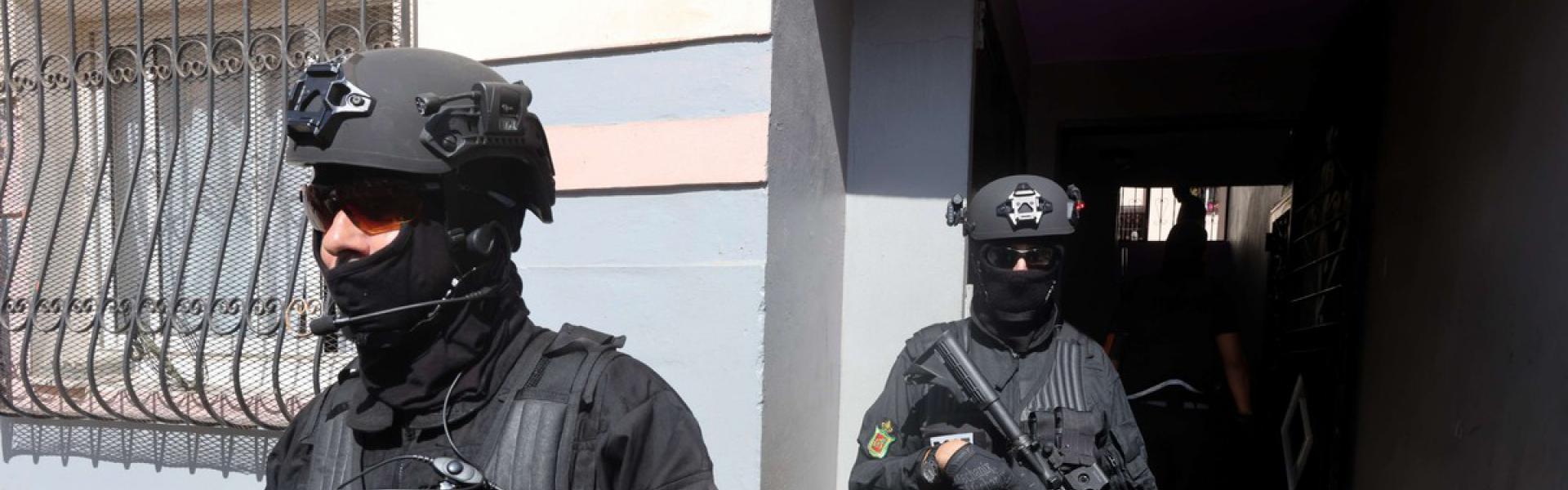 الأمن المغربي يتحلى بأعلى درجات المهنية في التعاطي مع أي قضية محلية أو دولية