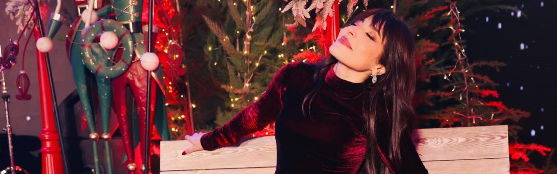 الفنانة عبير نعمة