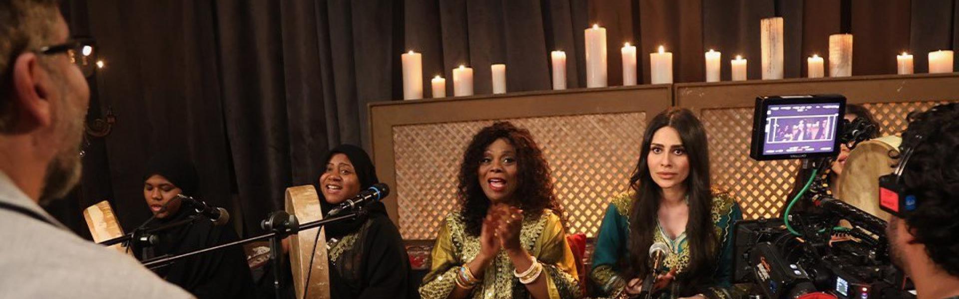 مسلسل 'عرس الجن'