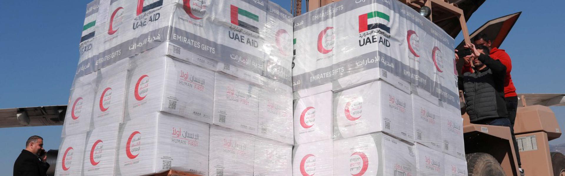 بوصلة إنسانية ترفض الأجندات السياسية