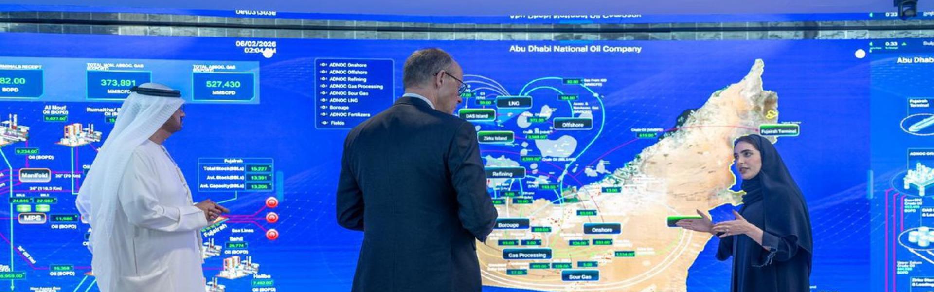 بثبات على طريق التوسع عالميا 