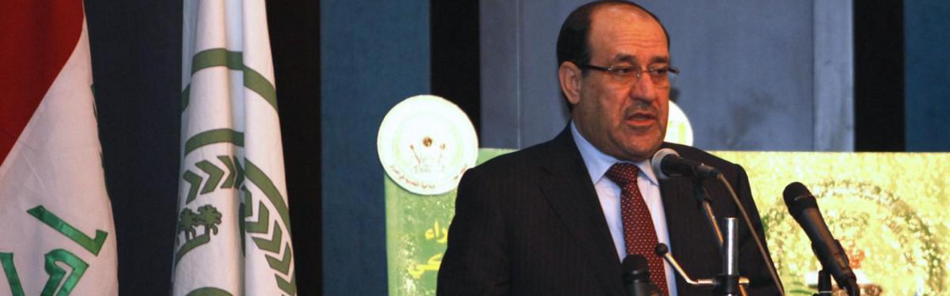 استبدال المالكي بمرشح تسوية بات مطروحًا بجدية داخل بعض أجنحة الإطار