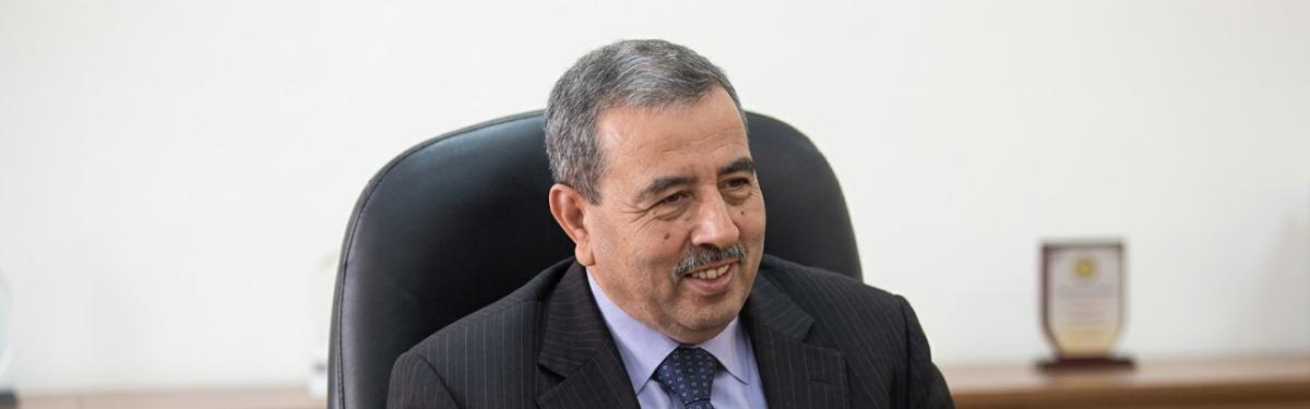 الدكتور عبد الرحيم مراشدة 