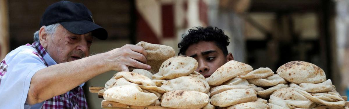 الرغيف المصري 