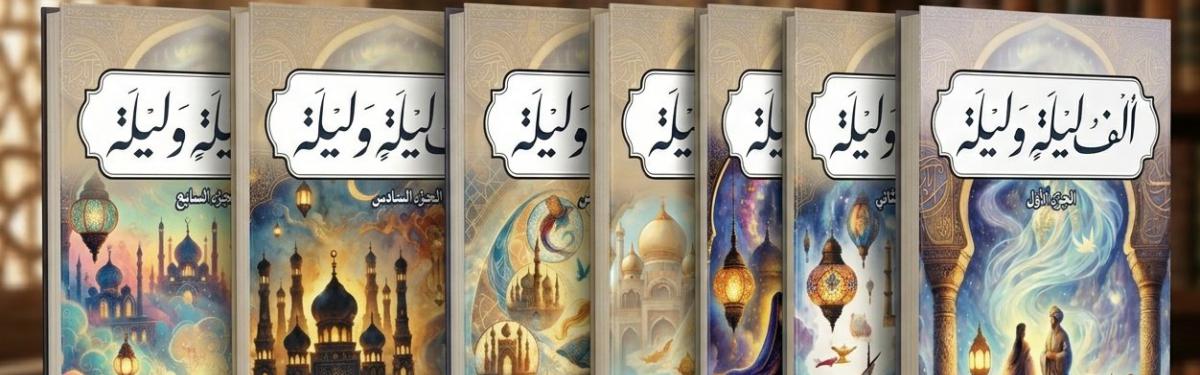 ألف ليلة وليلة