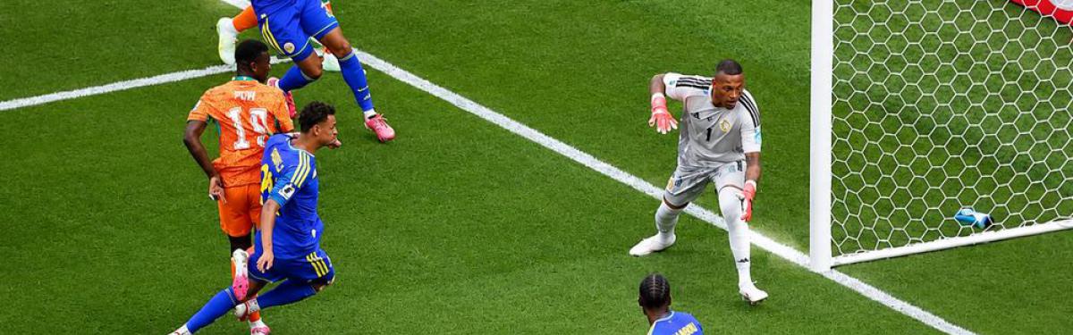 المنتخب الايفواري