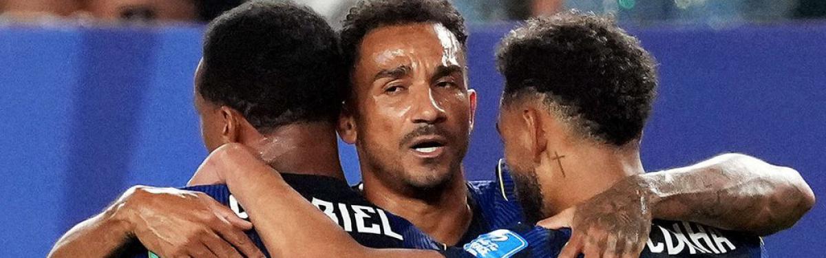  المنتخب البرازيلي
