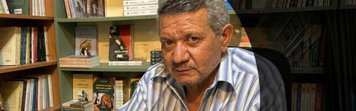 الكاتب الأردني أحمد طمليه 
